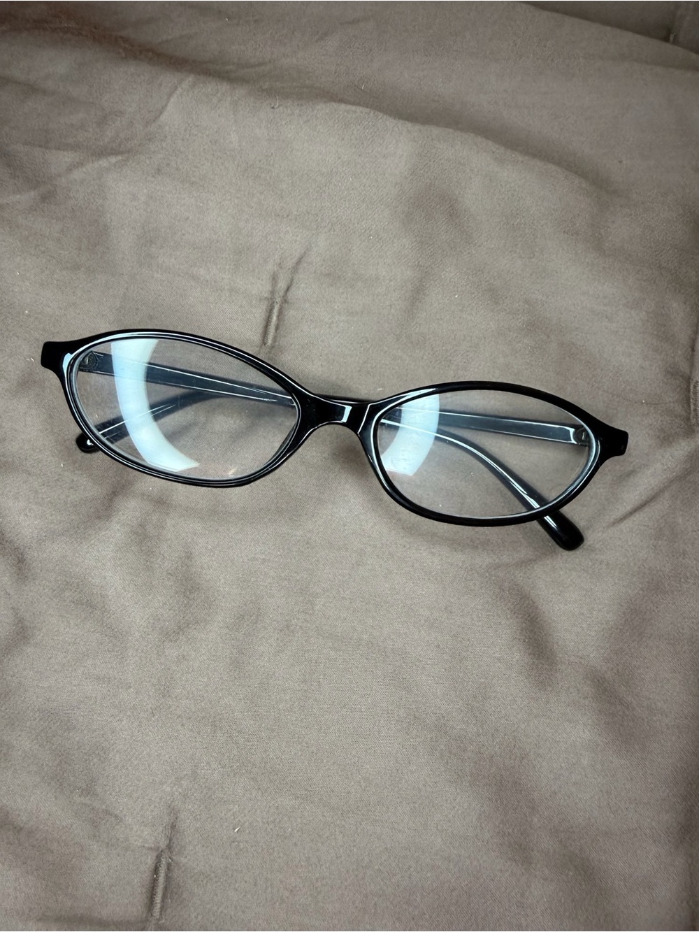 PP Blue Light Black Cat Eyeglasse